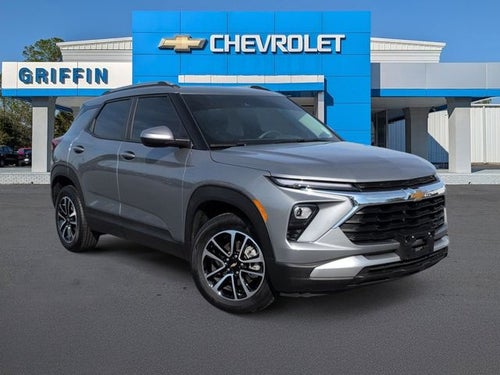 2025 Chevrolet TrailBlazer LT