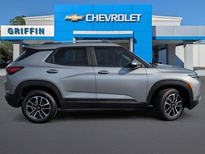 2025 Chevrolet TrailBlazer LT