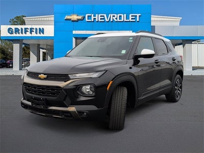 2023 Chevrolet TrailBlazer ACTIV