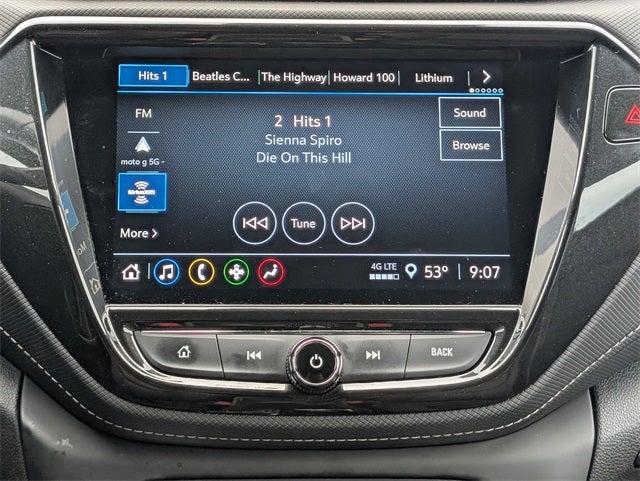 2023 Chevrolet TrailBlazer ACTIV