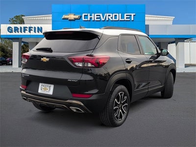 2023 Chevrolet TrailBlazer ACTIV