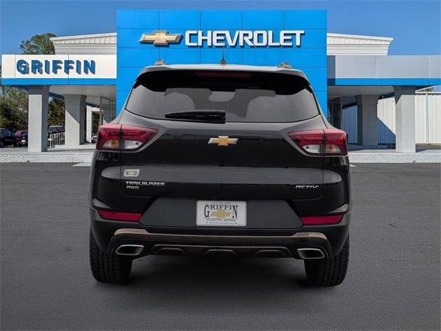 2023 Chevrolet TrailBlazer ACTIV