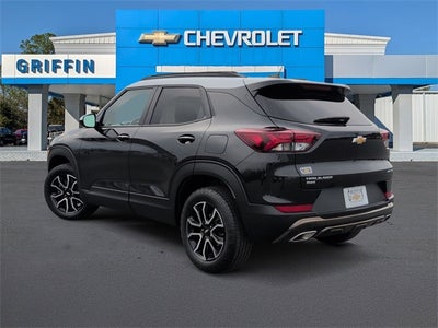 2023 Chevrolet TrailBlazer ACTIV