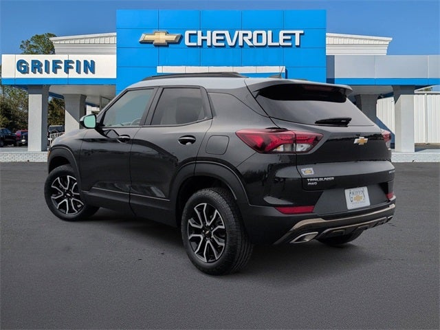 2023 Chevrolet TrailBlazer ACTIV