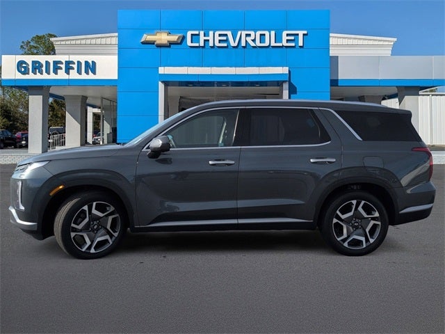 2023 Hyundai Palisade SEL