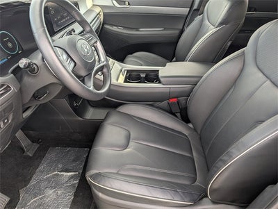 2023 Hyundai Palisade SEL