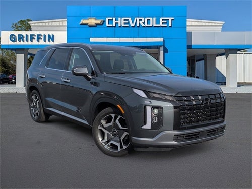 2023 Hyundai Palisade SEL