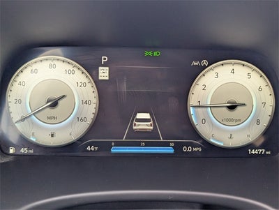 2023 Hyundai Palisade SEL