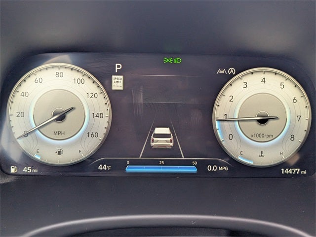 2023 Hyundai Palisade SEL