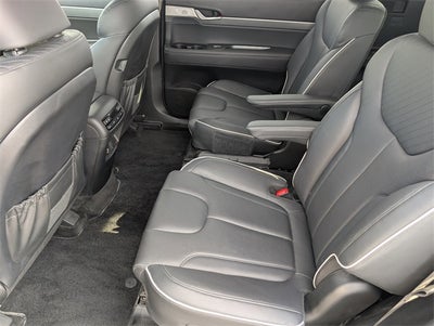 2023 Hyundai Palisade SEL