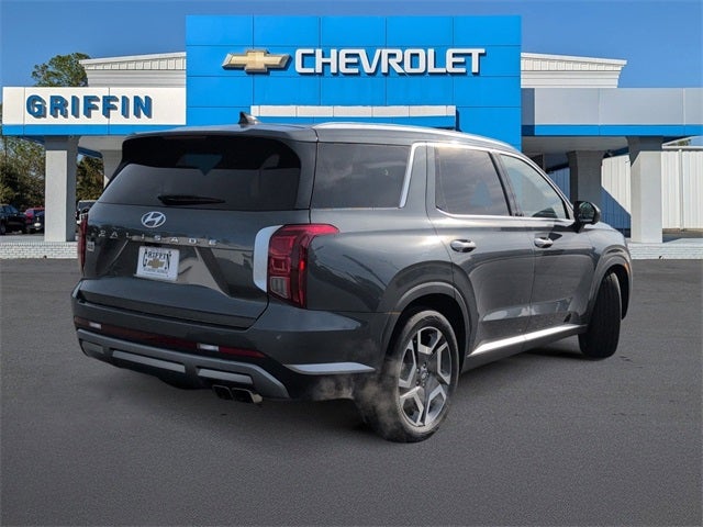 2023 Hyundai Palisade SEL