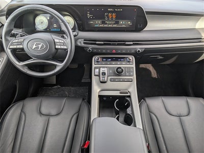 2023 Hyundai Palisade SEL