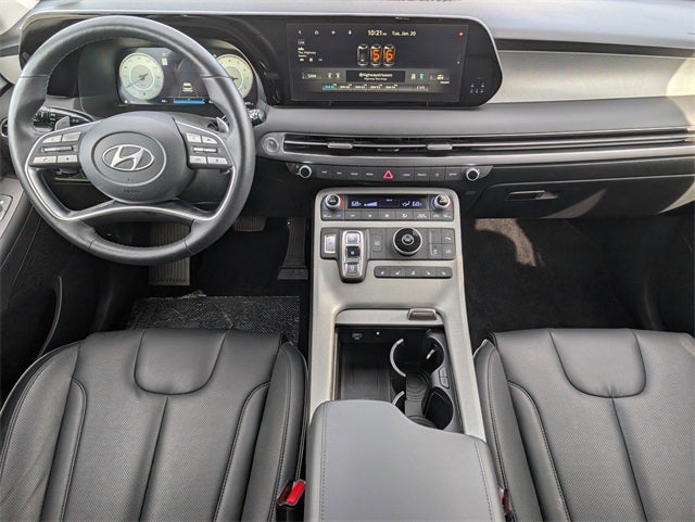 2023 Hyundai Palisade SEL
