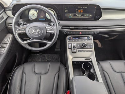 2023 Hyundai Palisade SEL