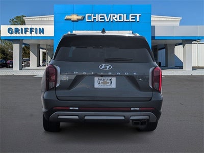 2023 Hyundai Palisade SEL