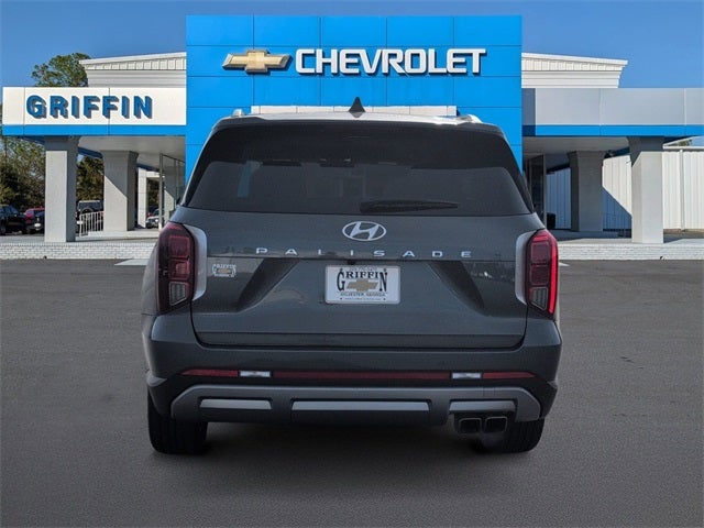 2023 Hyundai Palisade SEL