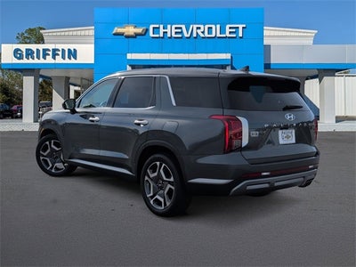 2023 Hyundai Palisade SEL