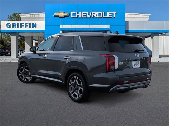 2023 Hyundai Palisade SEL