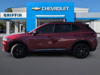 2023 Buick Envision Essence