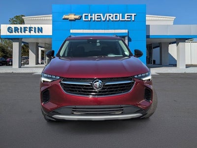 2023 Buick Envision Essence