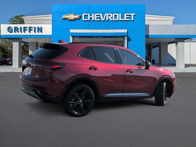 2023 Buick Envision Essence