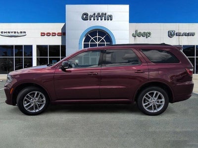 2024 Dodge Durango GT Plus
