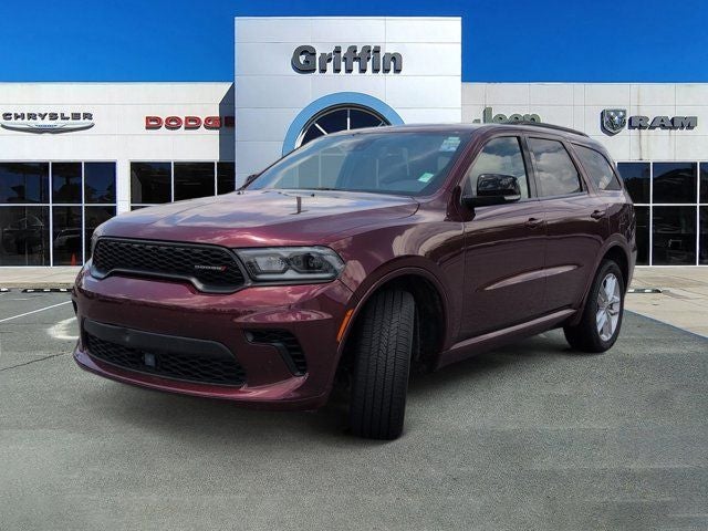 2024 Dodge Durango GT Plus