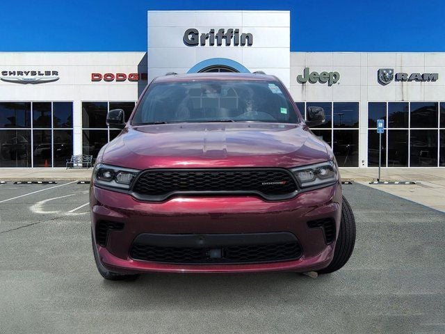 2024 Dodge Durango GT Plus