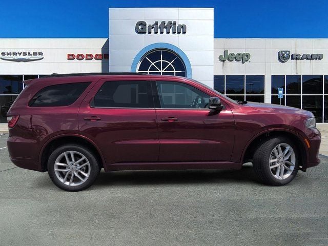 2024 Dodge Durango GT Plus