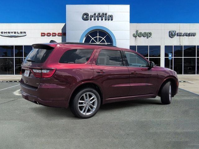 2024 Dodge Durango GT Plus