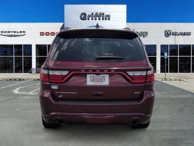 2024 Dodge Durango GT Plus