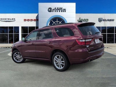 2024 Dodge Durango GT Plus