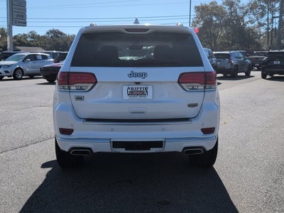 2021 Jeep Grand Cherokee Summit