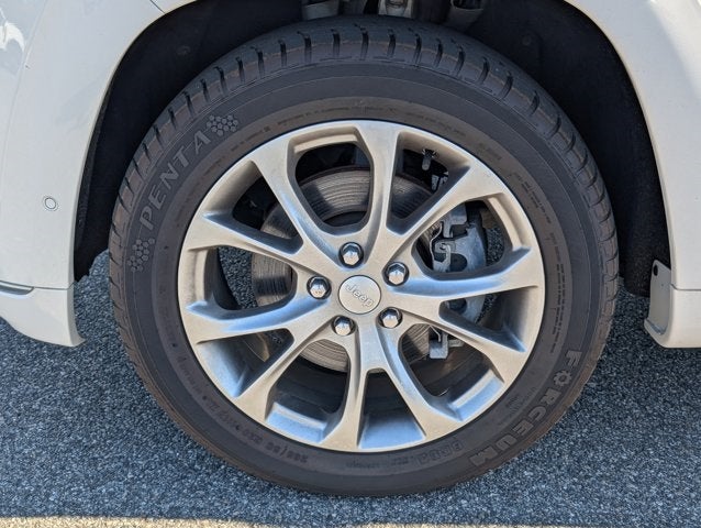 2021 Jeep Grand Cherokee Summit