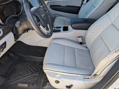 2021 Jeep Grand Cherokee Summit