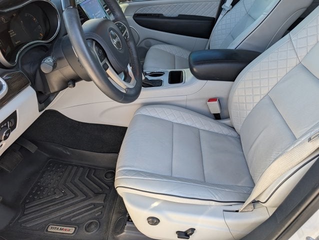 2021 Jeep Grand Cherokee Summit