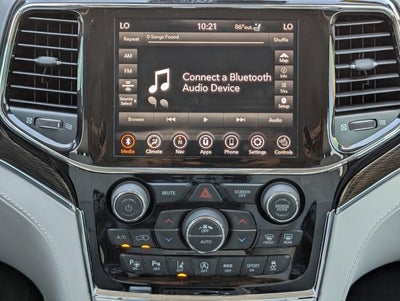 2021 Jeep Grand Cherokee Summit