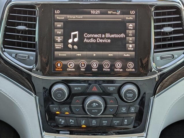 2021 Jeep Grand Cherokee Summit