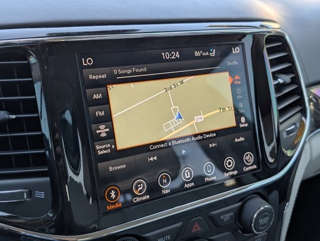 2021 Jeep Grand Cherokee Summit