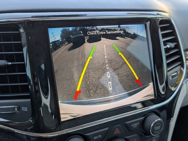 2021 Jeep Grand Cherokee Summit