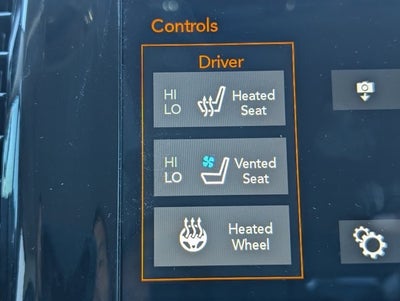 2021 Jeep Grand Cherokee Summit