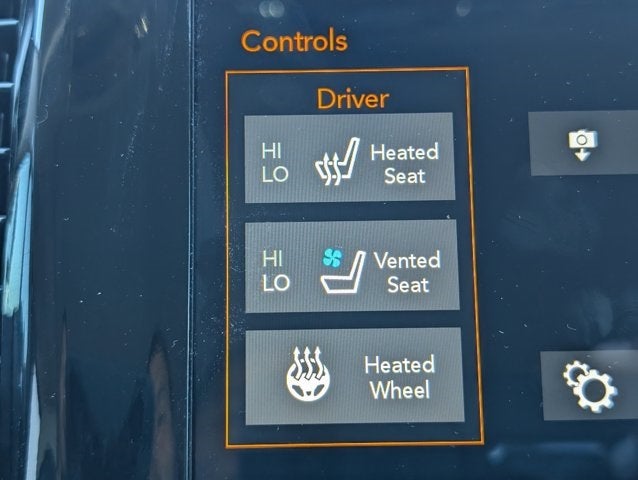 2021 Jeep Grand Cherokee Summit