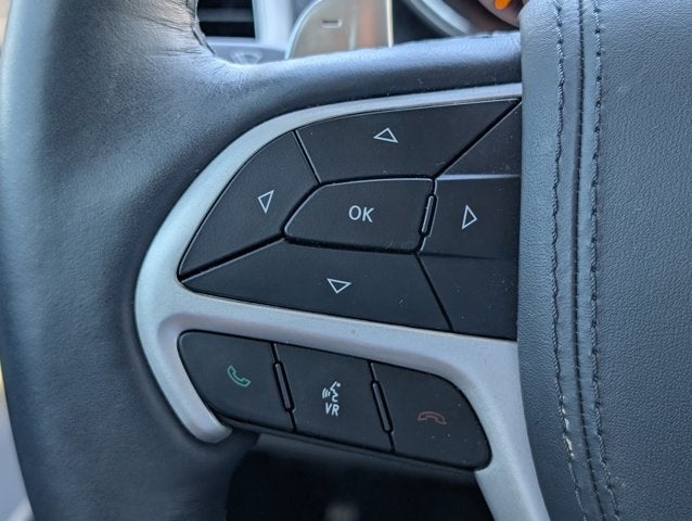 2021 Jeep Grand Cherokee Summit