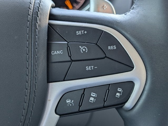 2021 Jeep Grand Cherokee Summit