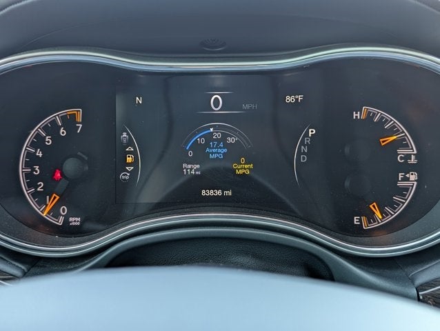 2021 Jeep Grand Cherokee Summit