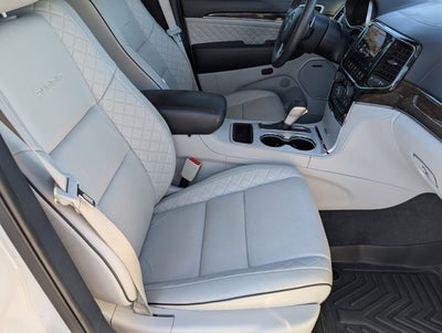 2021 Jeep Grand Cherokee Summit