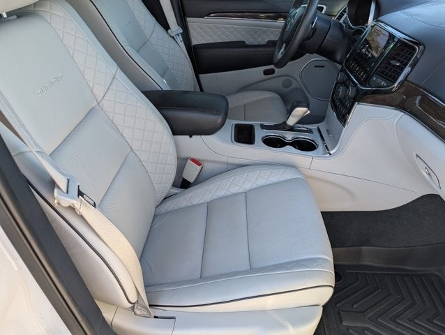 2021 Jeep Grand Cherokee Summit