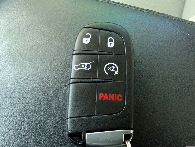 2021 Jeep Grand Cherokee Summit