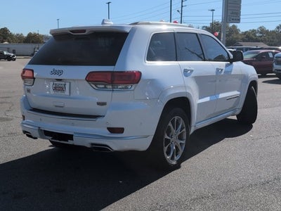 2021 Jeep Grand Cherokee Summit