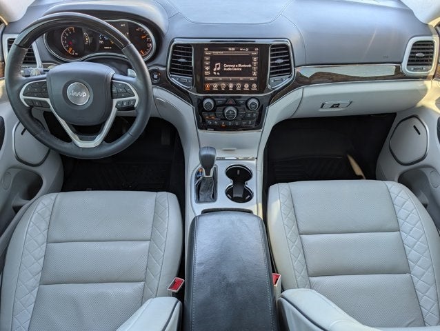 2021 Jeep Grand Cherokee Summit